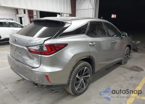 2019 Lexus Rx 350 z USA, uszkodzony, nr VIN 2T2ZZMCA0KC139378